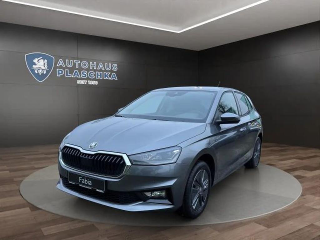 Skoda Fabia 2026 Benzine