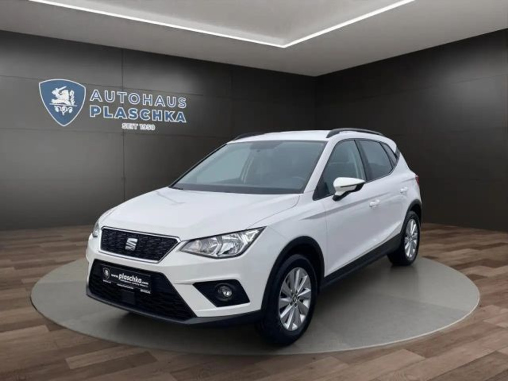 Seat Arona 2021 Benzine