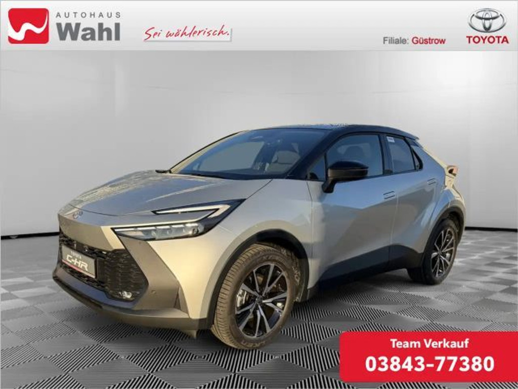 Toyota C-HR 2025 Hybride Benzine