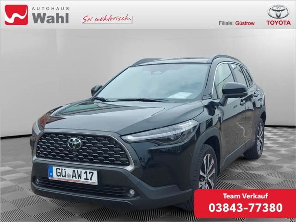 Toyota Corolla Cross 2025 Hybride Benzine