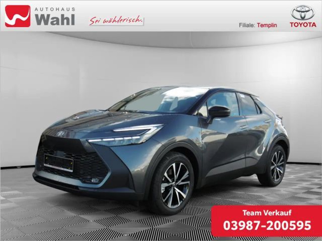 Toyota C-HR 2025 Hybride Benzine