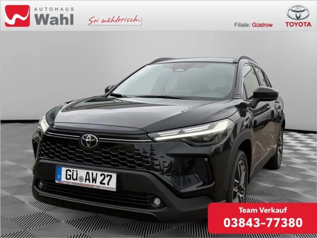 Toyota Corolla Cross 2025 Hybride Benzine