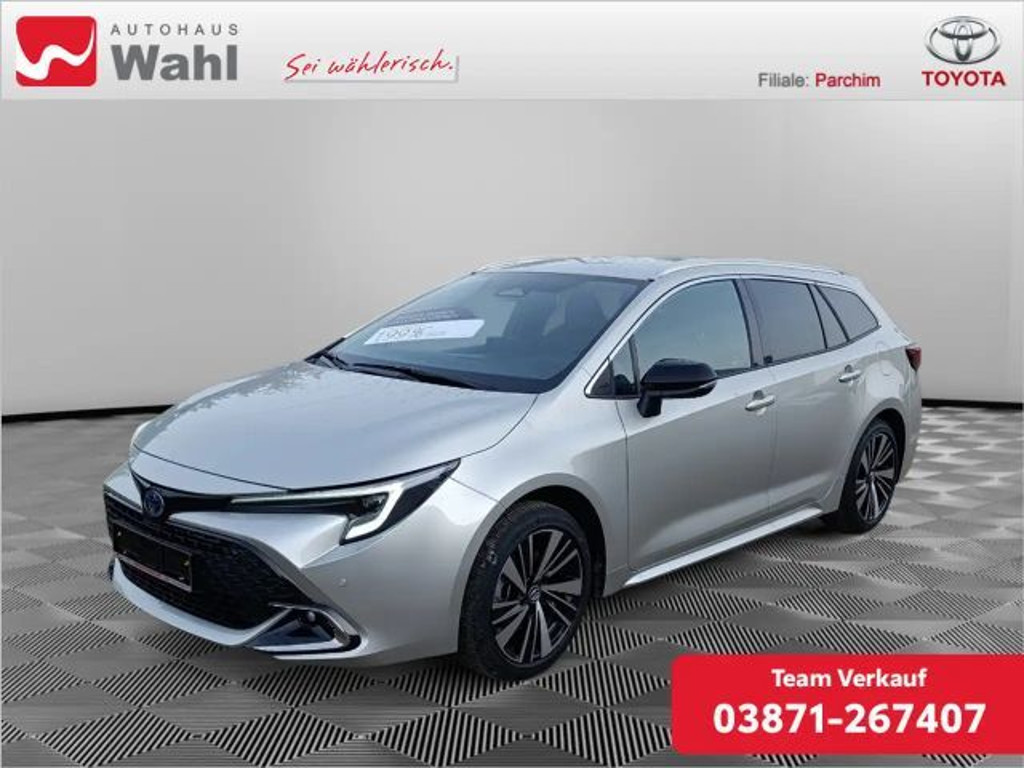 Toyota Corolla 2025 Hybride Benzine