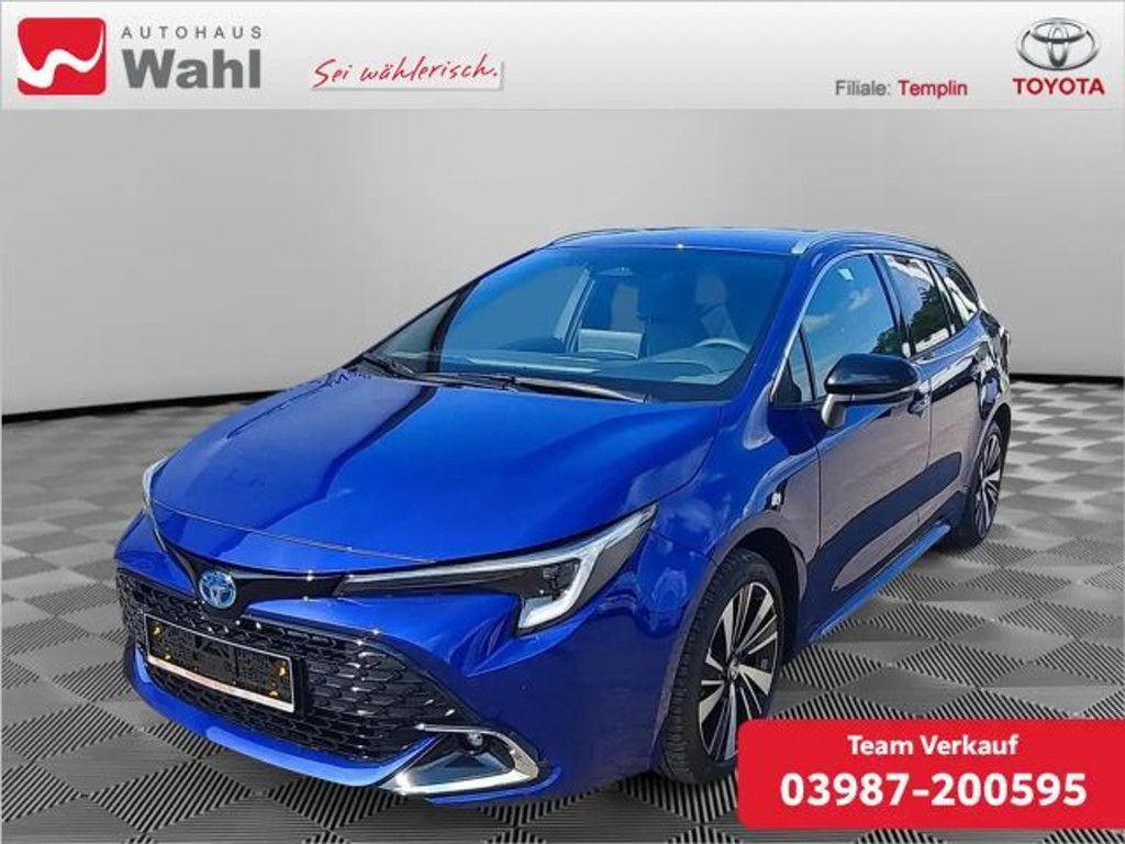 Toyota Corolla 2025 Hybride Benzine
