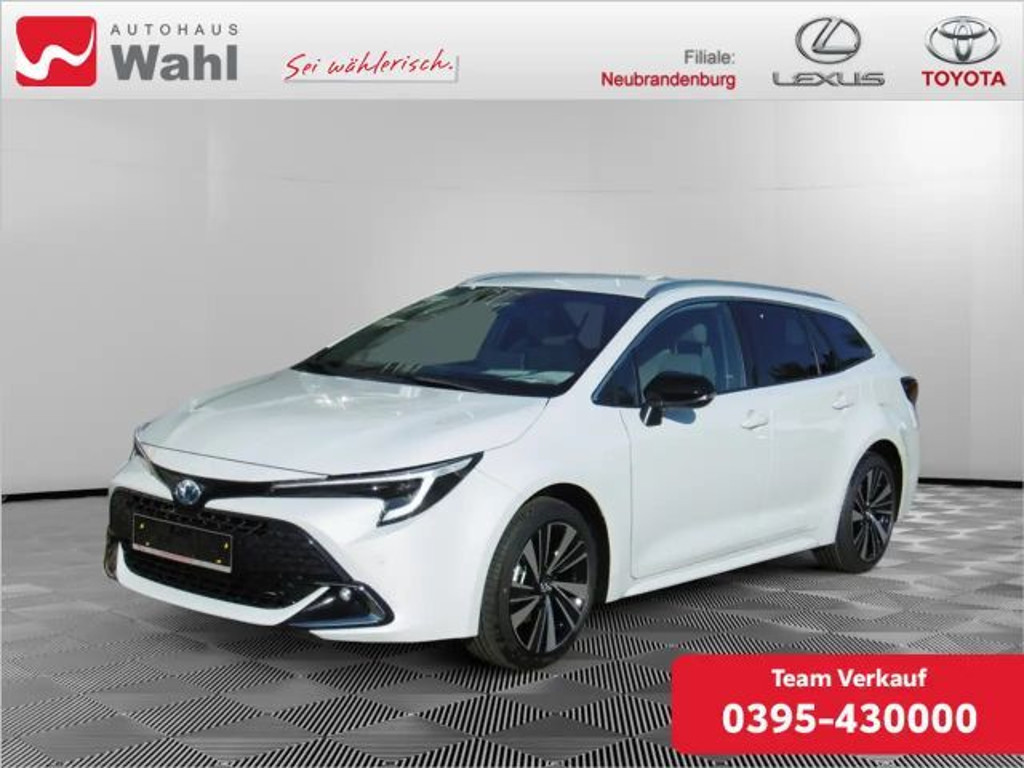 Toyota Corolla 2025 Hybride Benzine