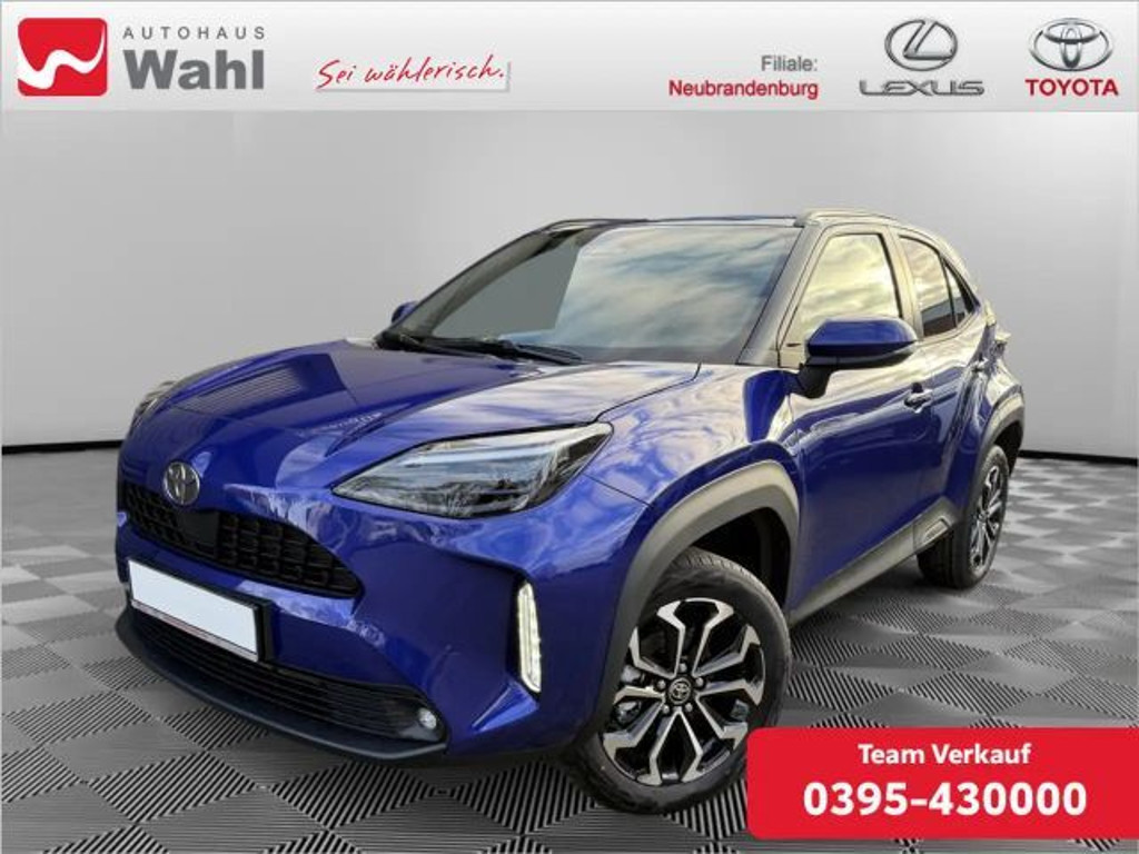 Toyota Yaris Cross 2025 Hybride Benzine
