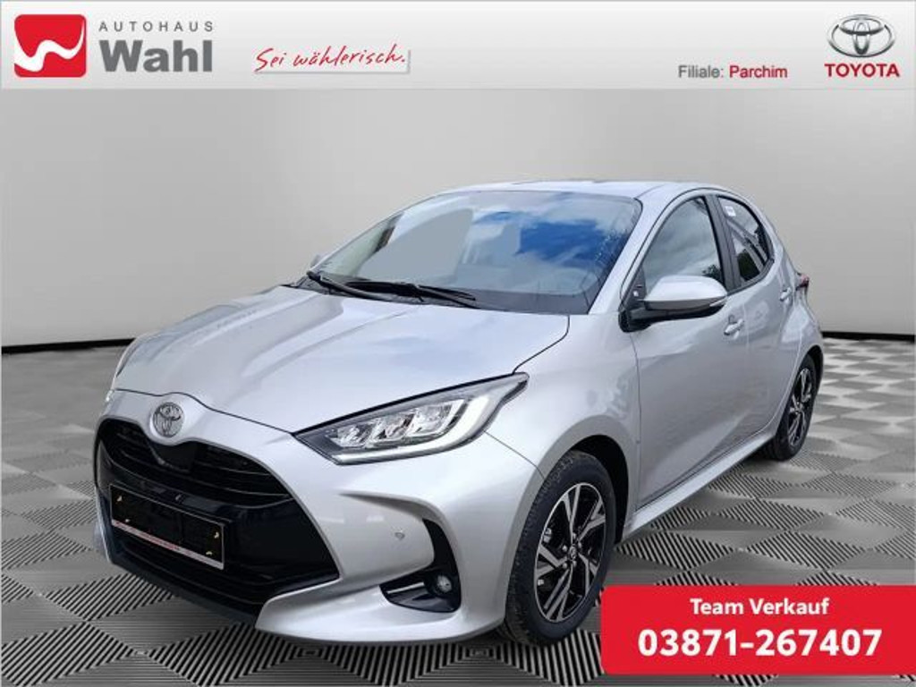 Toyota Yaris 2025 Hybride Benzine