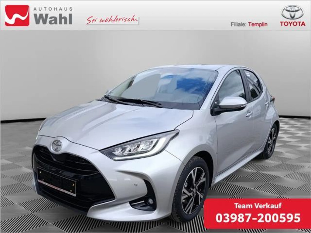 Toyota Yaris 2025 Hybride Benzine