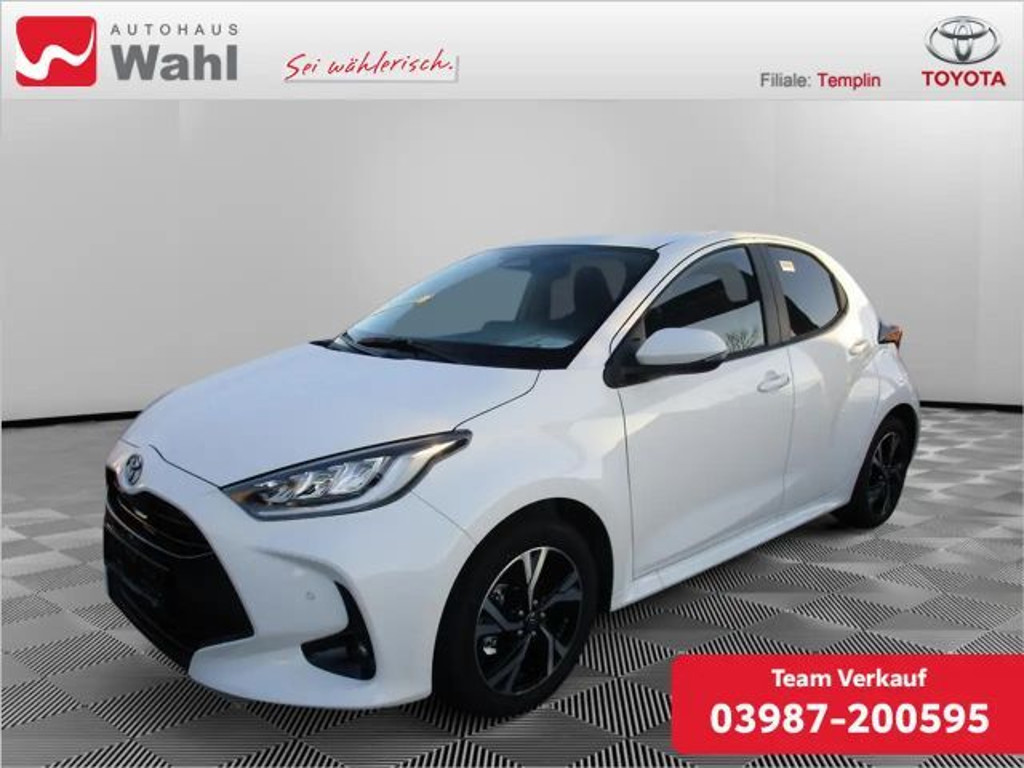 Toyota Yaris 2025 Hybride Benzine