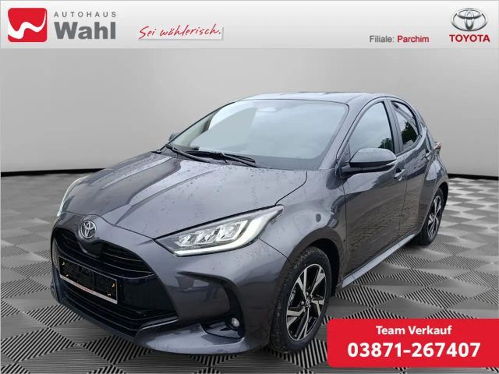Toyota Yaris 2025 Hybride Benzine