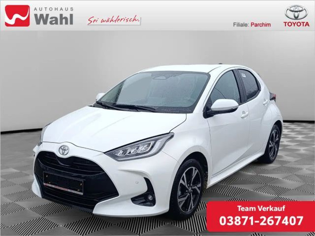 Toyota Yaris 2025 Hybride Benzine