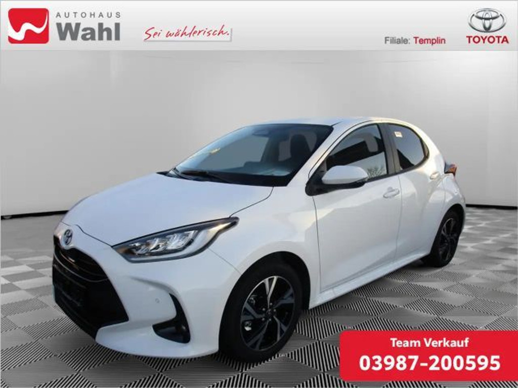 Toyota Yaris 2025 Hybride Benzine