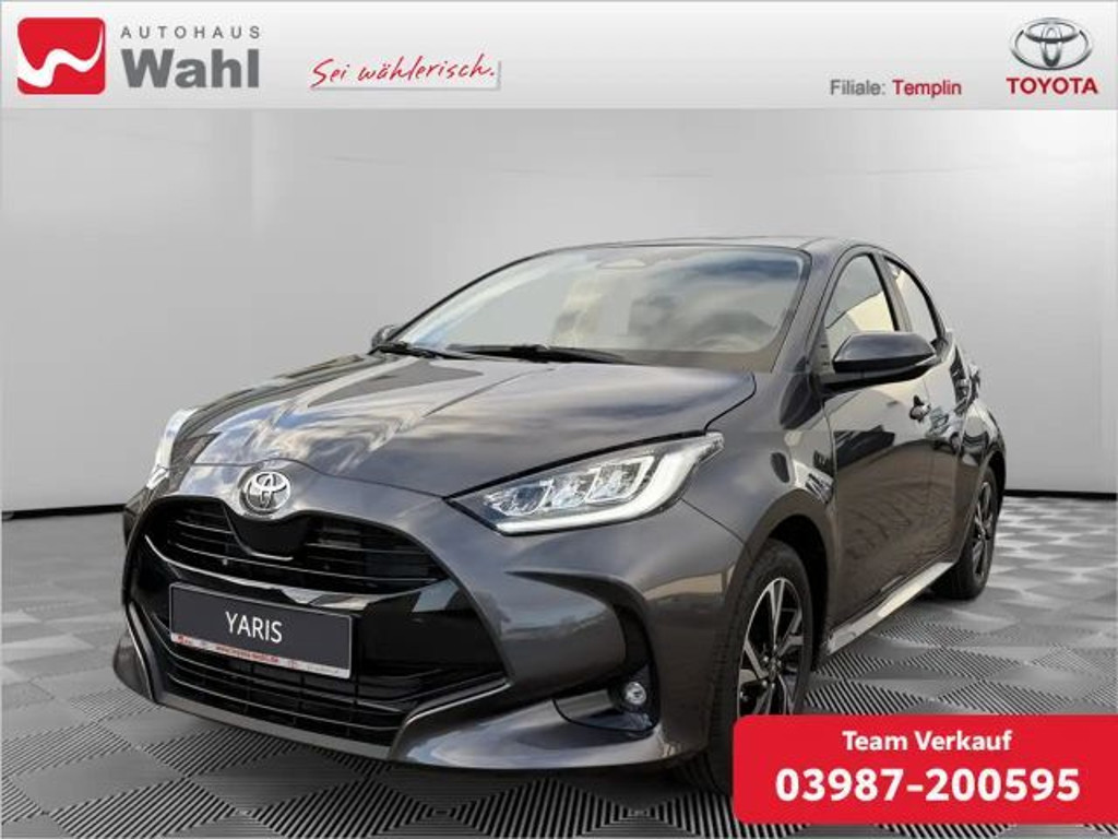 Toyota Yaris 2025 Hybride Benzine