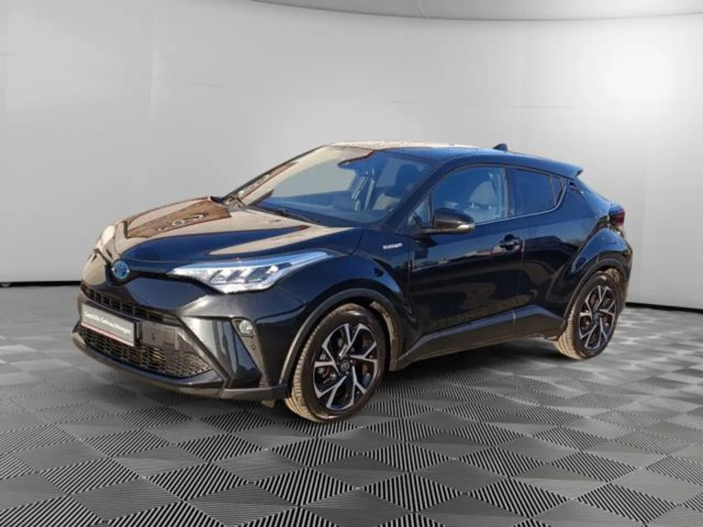 Toyota C-HR 2022 Hybride Benzine