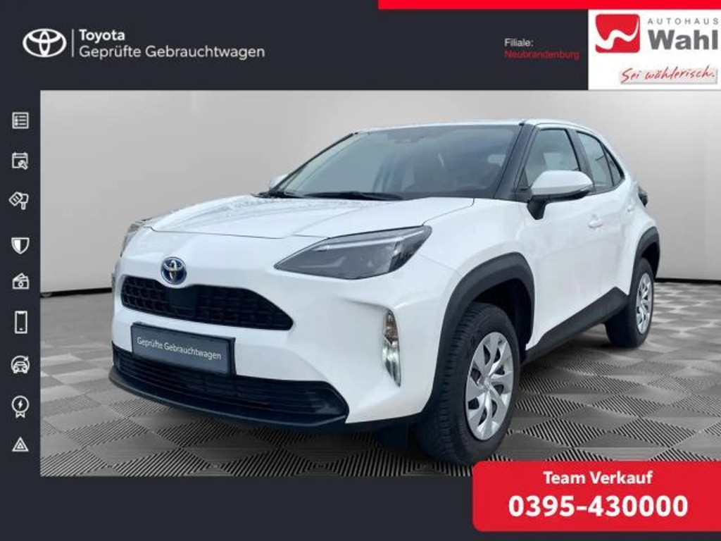 Toyota Yaris Cross 2022 Hybride Benzine