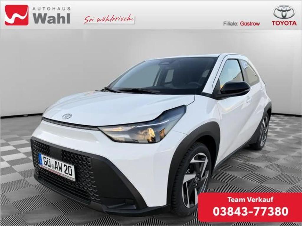 Toyota Aygo X