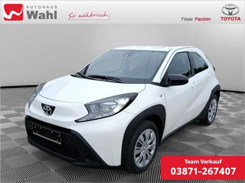 Toyota Aygo X 2025 Benzine