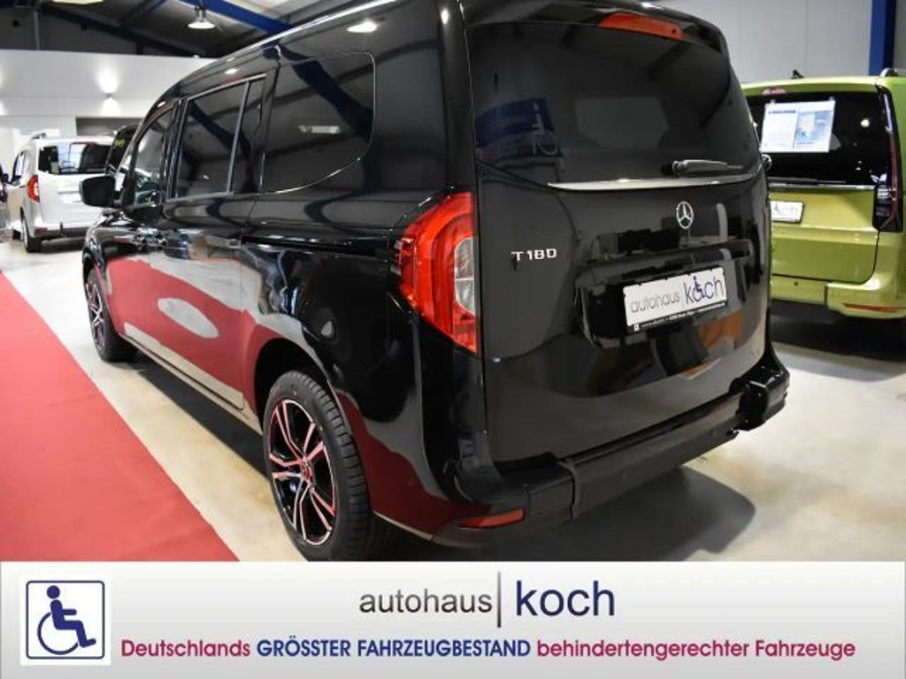 Mercedes-Benz T 180