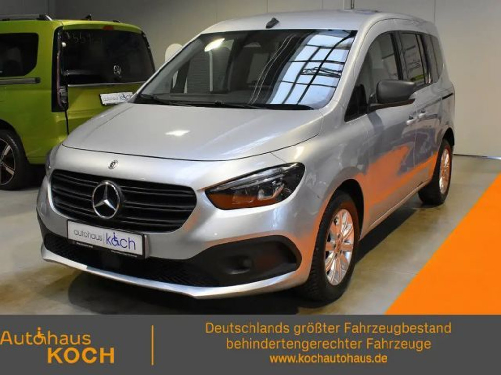 Mercedes-Benz Citan 2022 Benzine