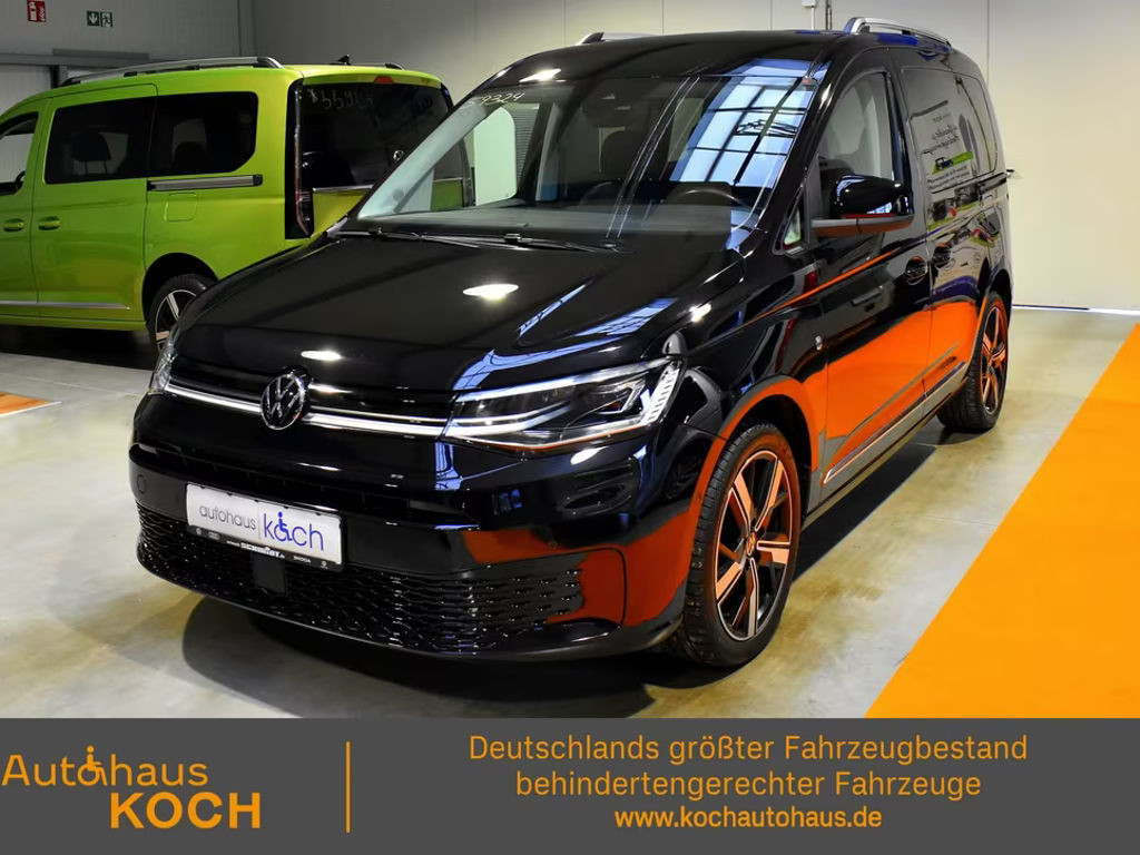 Volkswagen Caddy 2022 Benzine