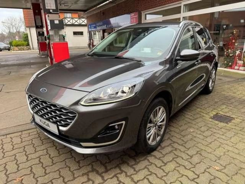 Ford Kuga 2021 Hybride Benzine