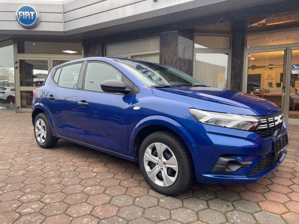 Dacia Sandero 2023 LPG / Benzine