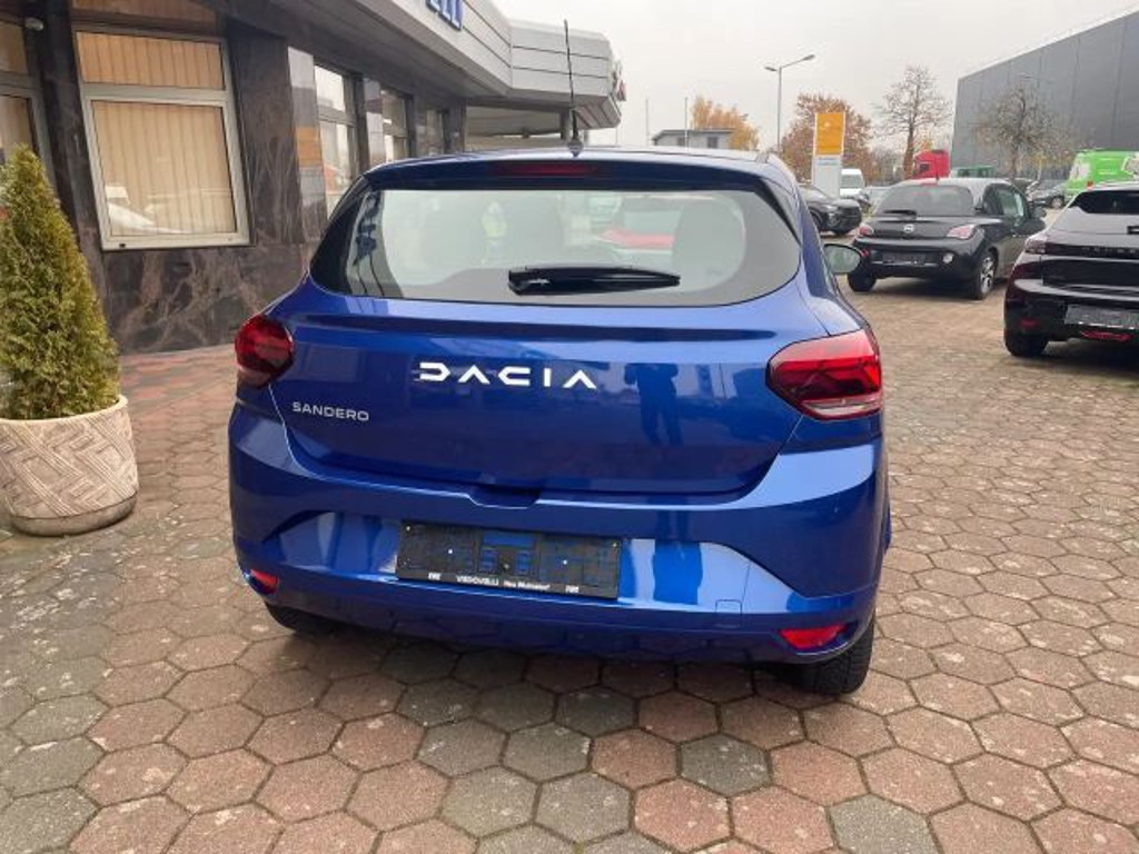 Dacia Sandero