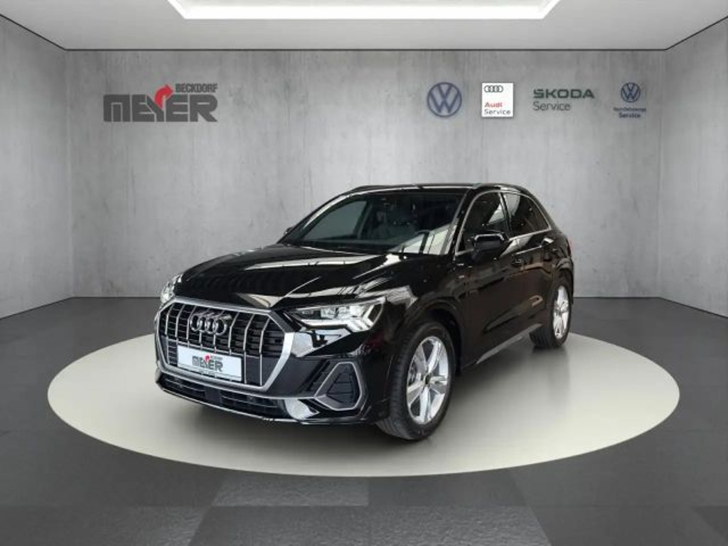 Audi Q3 2024 Benzine