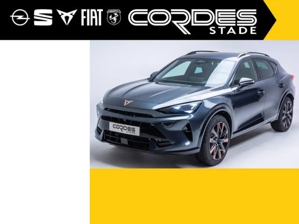 Cupra Formentor 2026 Hybride Benzine