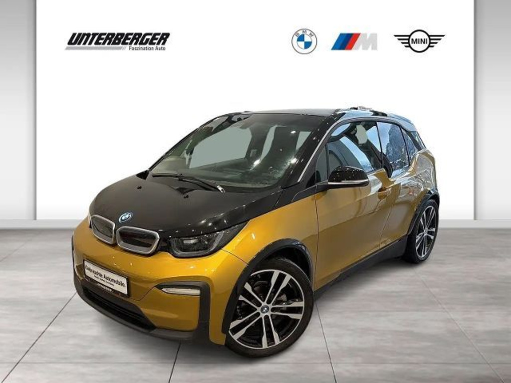 BMW i3 2021 Elektrisch
