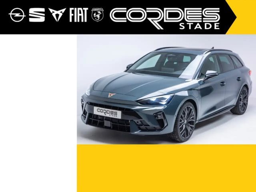 Cupra Leon 2026 Hybride Benzine