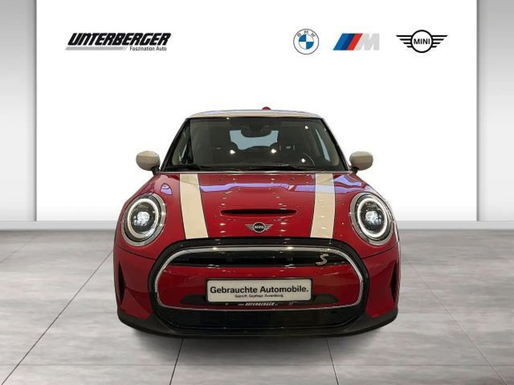Mini Cooper E