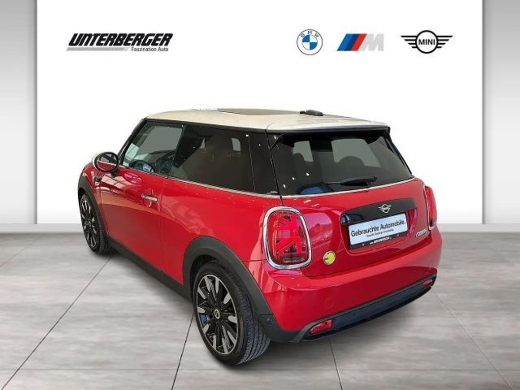 Mini Cooper E