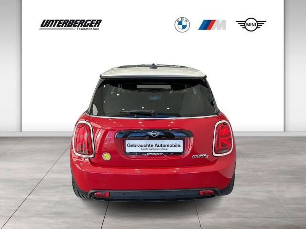 Mini Cooper E