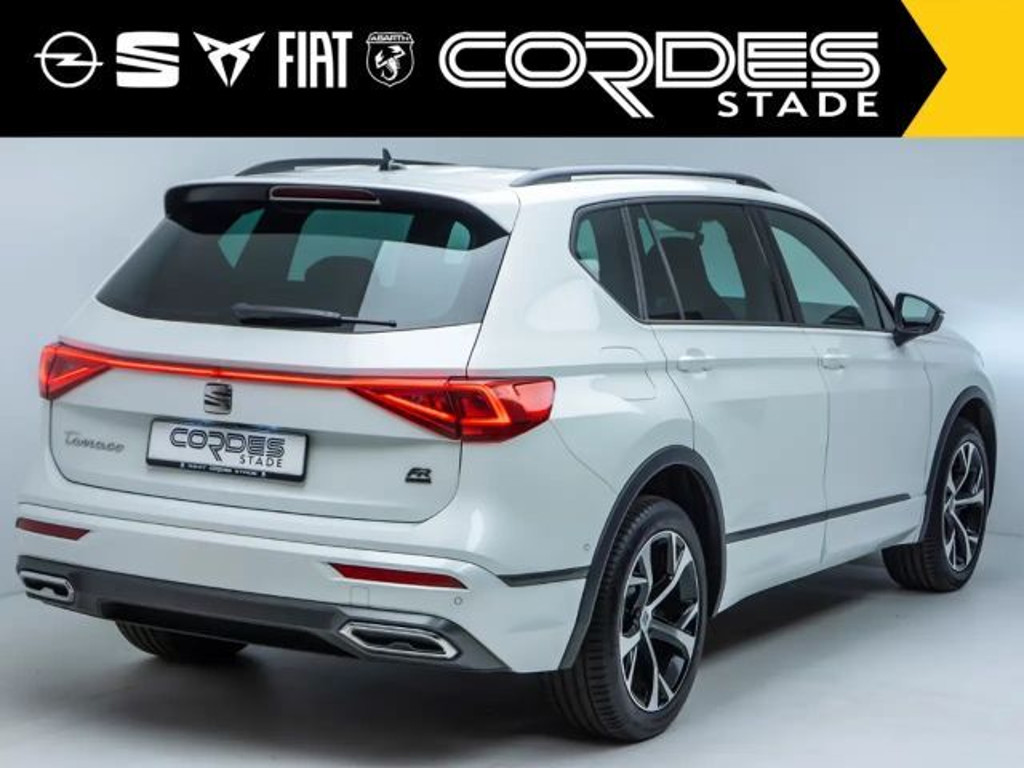 Seat Tarraco
