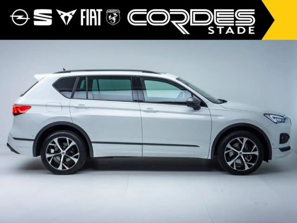 Seat Tarraco