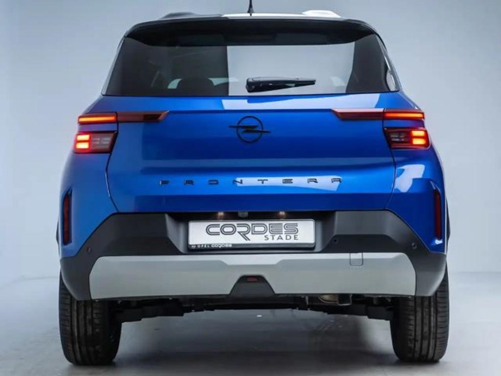 Opel Frontera