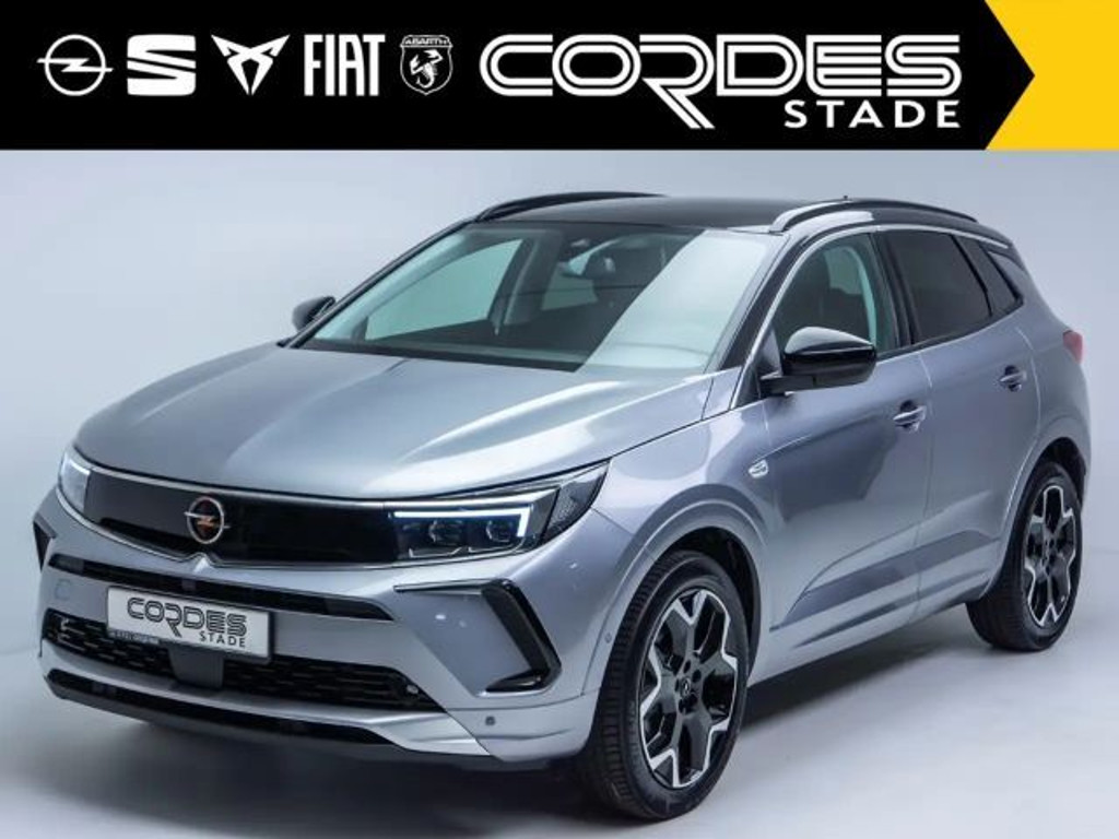 Opel Grandland