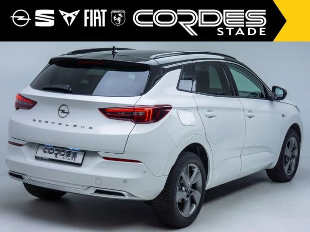 Opel Grandland
