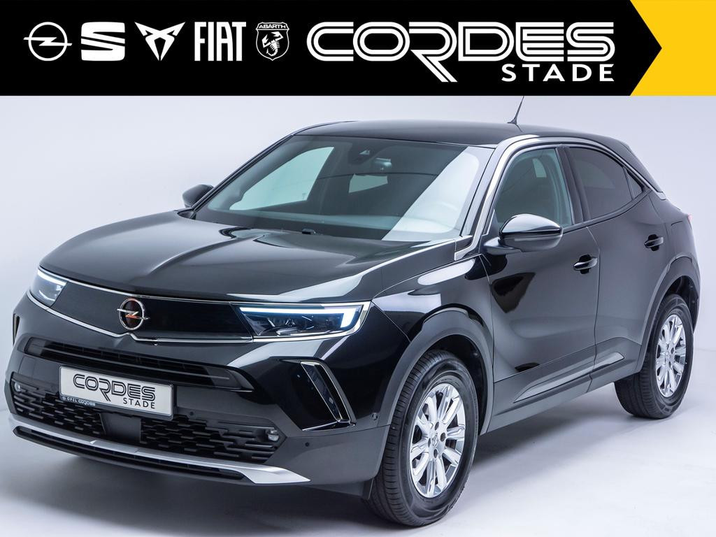 Opel Mokka 2022 Benzine