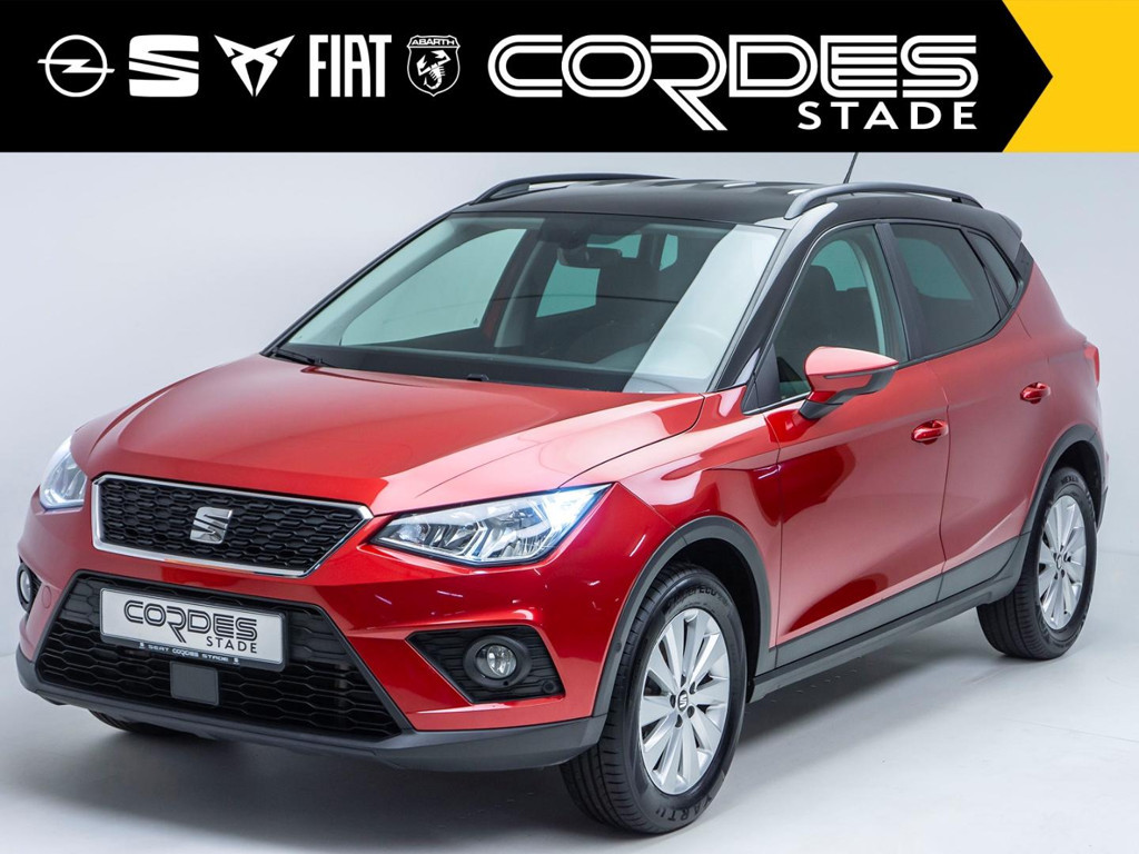 Seat Arona 2021 Benzine