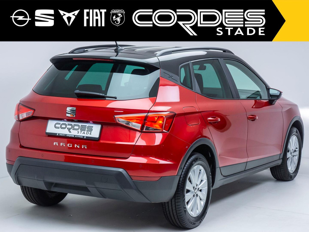 Seat Arona