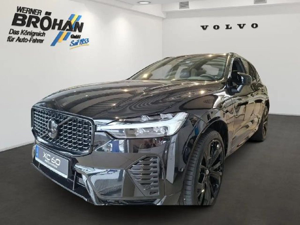 Volvo XC60 2024 Hybride Benzine