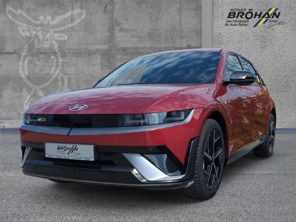 Hyundai Ioniq 5 2025 Elektrisch