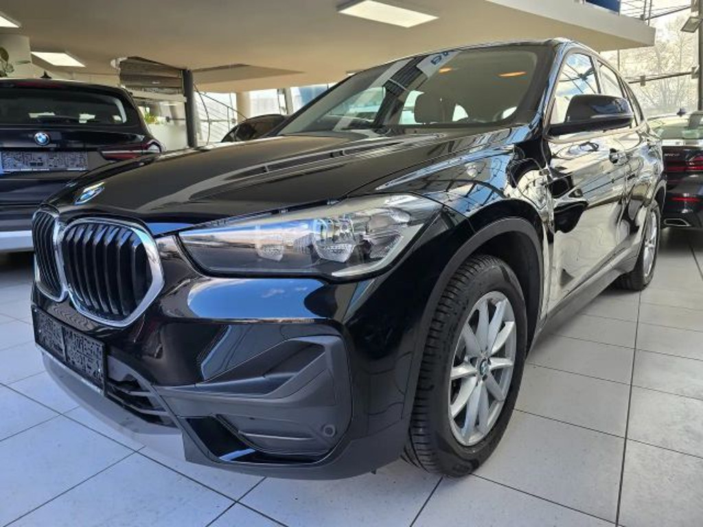 BMW X1 2021 Hybride Benzine