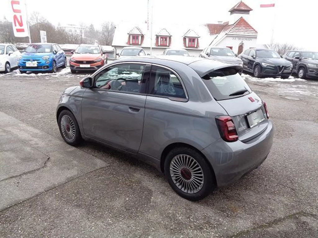 Fiat 500e
