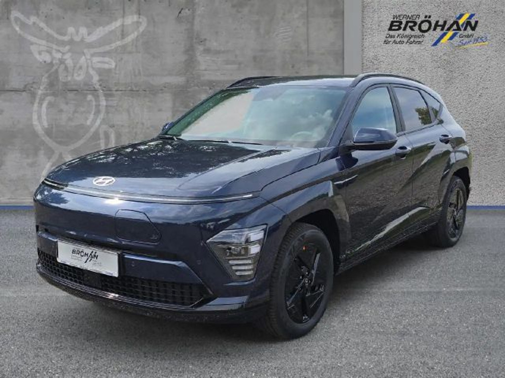 Hyundai Kona 2025 Elektrisch