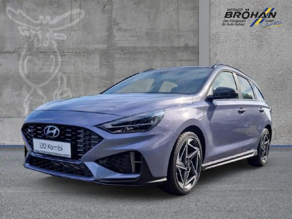 Hyundai i30 2025 Benzine