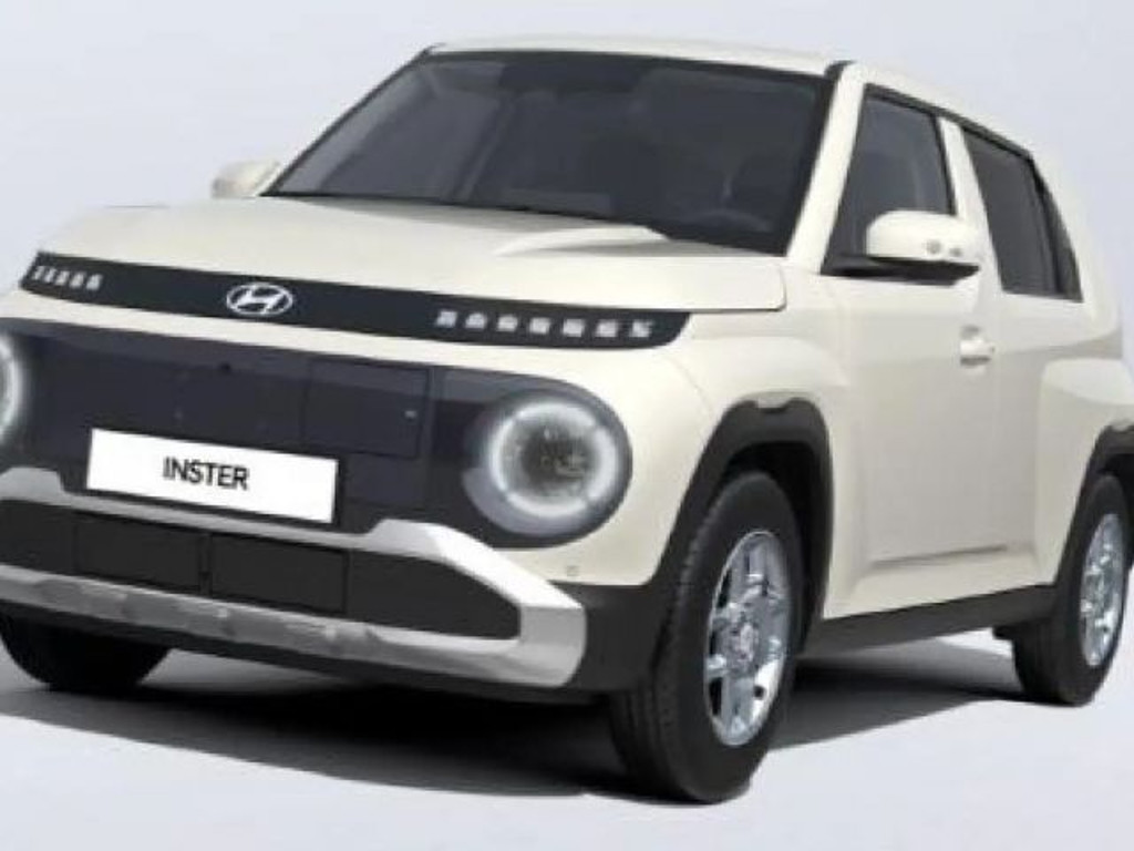 Hyundai Inster 2026 Elektrisch
