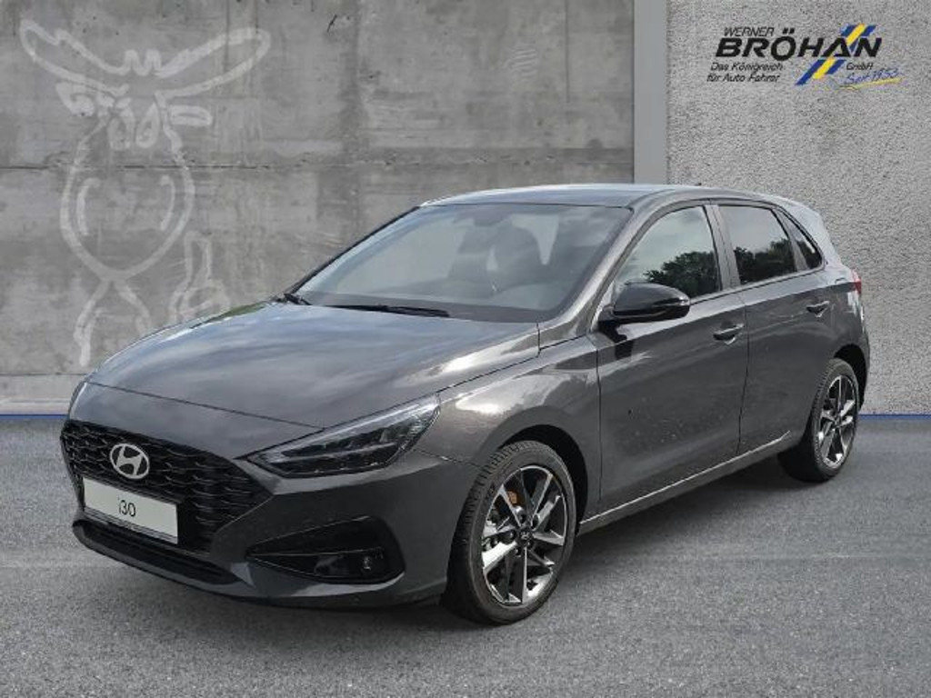 Hyundai i30 2025 Benzine